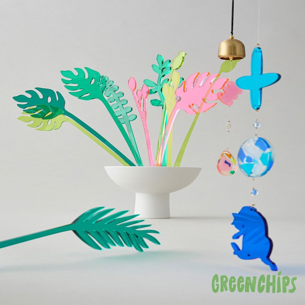 Decorative objects - GREENCHIPS - SEOUL, MY SOUL