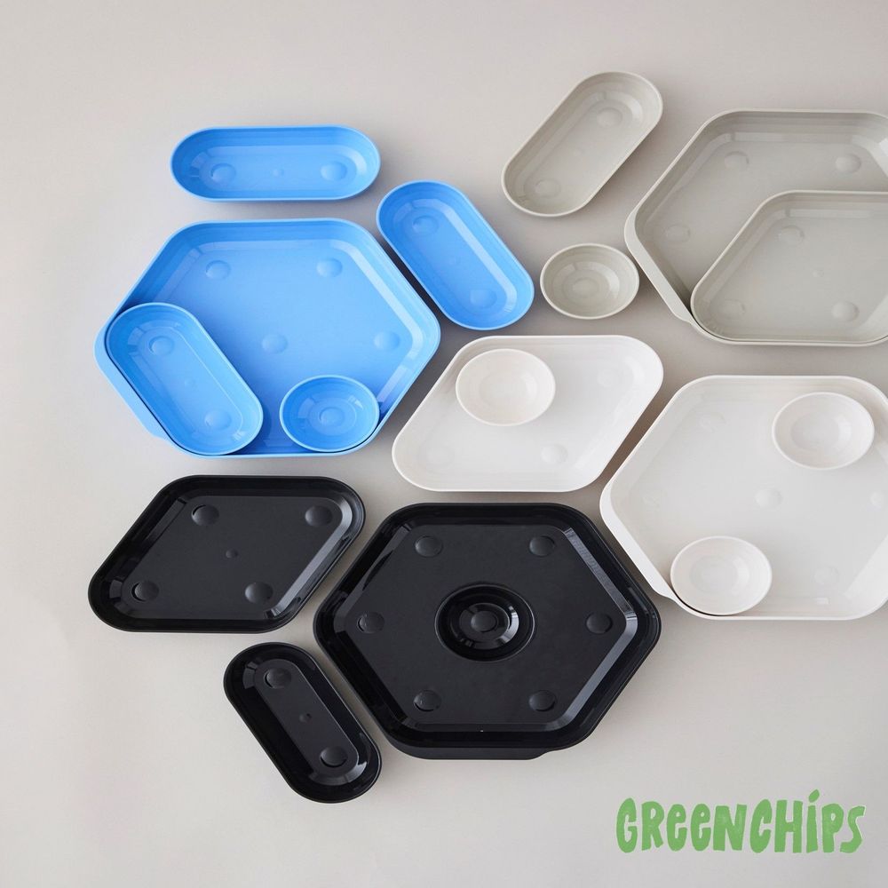 Decorative objects - GREENCHIPS - SEOUL, MY SOUL