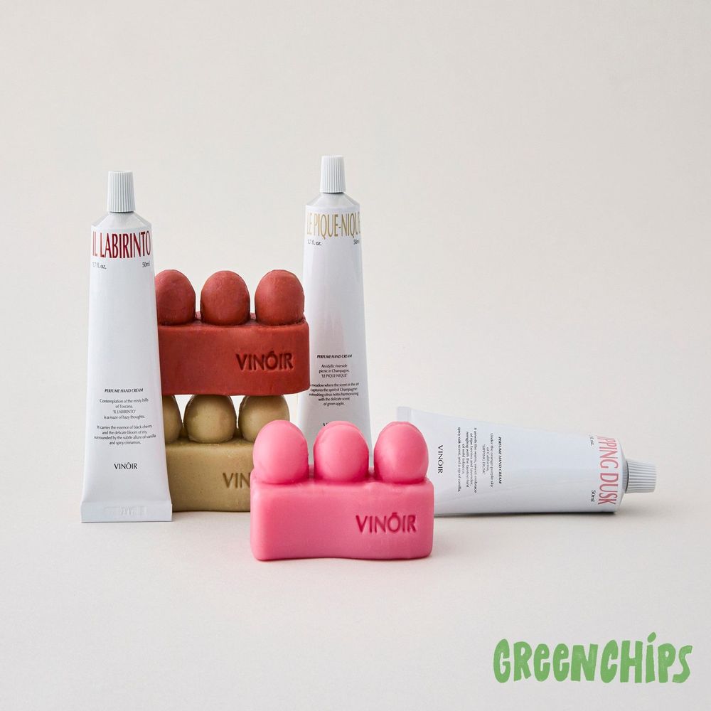 Decorative objects - GREENCHIPS - SEOUL, MY SOUL