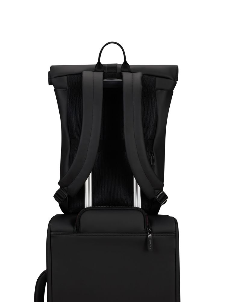 Sacs et cabas - Sac à dos Rolltop - LIPAULT PARIS