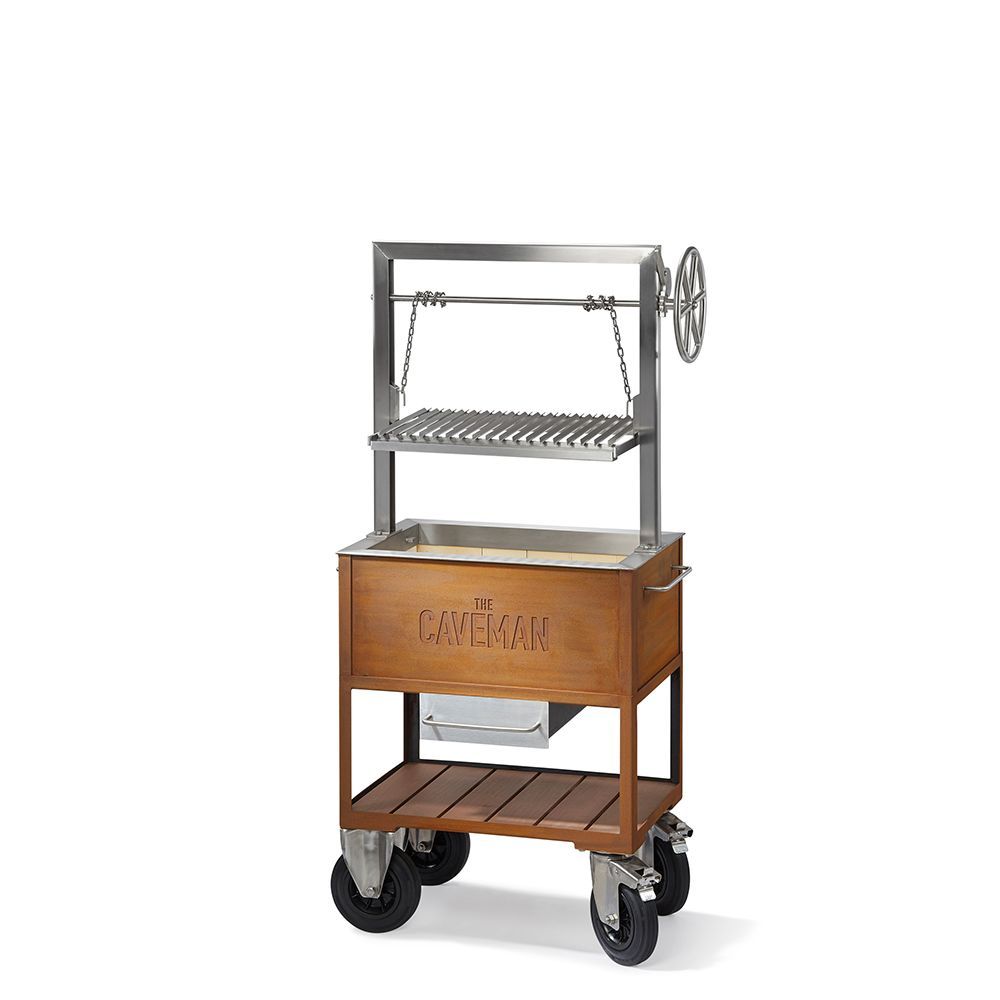 Barbecues - The Caveman Grill 'Home' - Outdoor - CAVEMAN GRILL