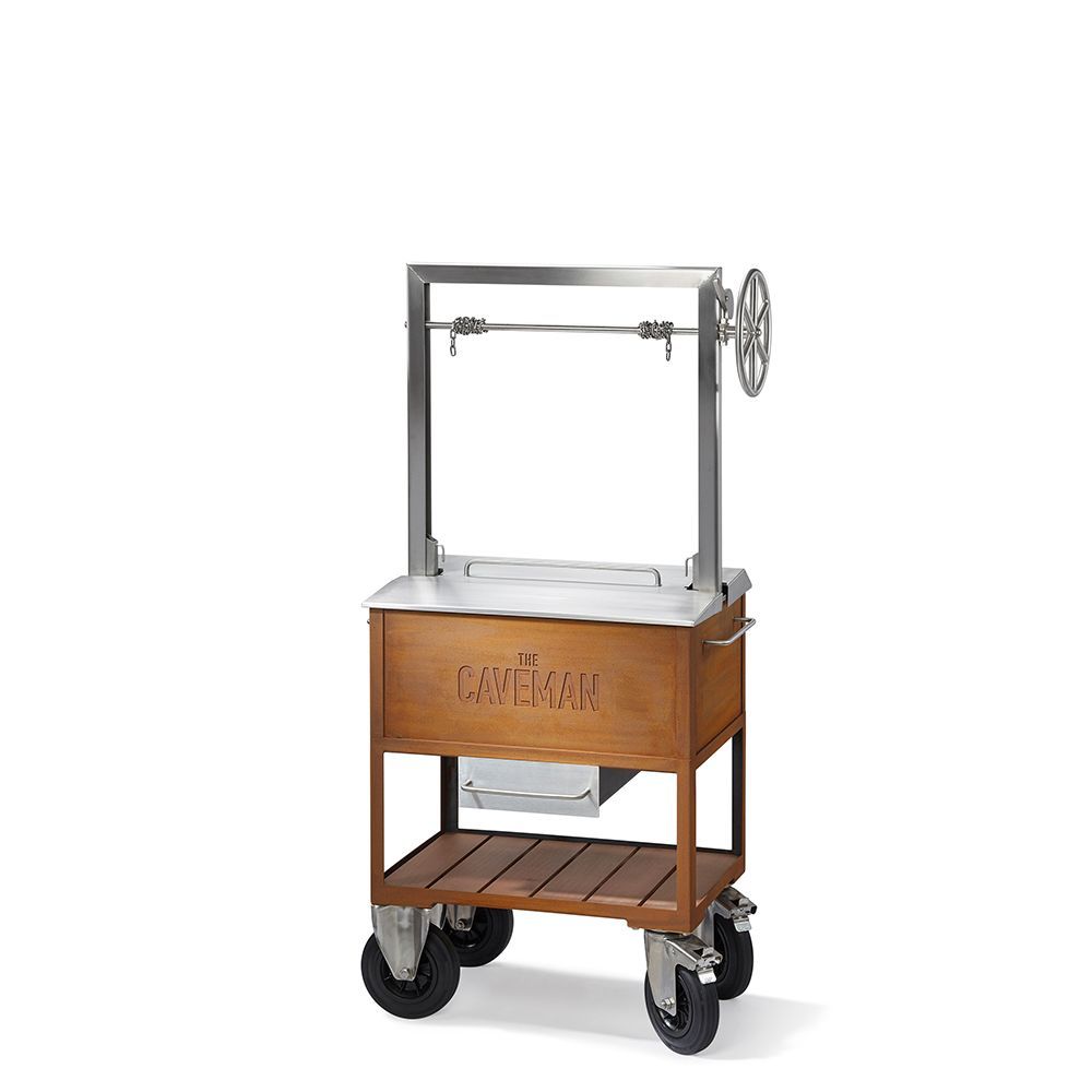 Barbecues - The Caveman Grill 'Home' - Outdoor - CAVEMAN GRILL