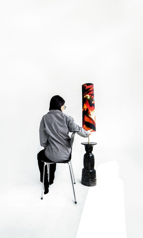 Floor lamps - CONSTELLA FLOOR LAMP (002) - KOLLAGE BY LOWLIT