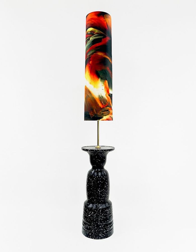 Floor lamps - CONSTELLA FLOOR LAMP (002) - KOLLAGE BY LOWLIT