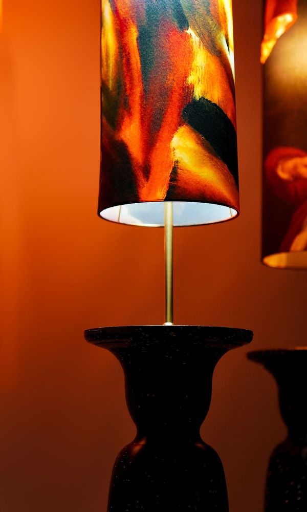 Floor lamps - CONSTELLA FLOOR LAMP (002) - KOLLAGE BY LOWLIT