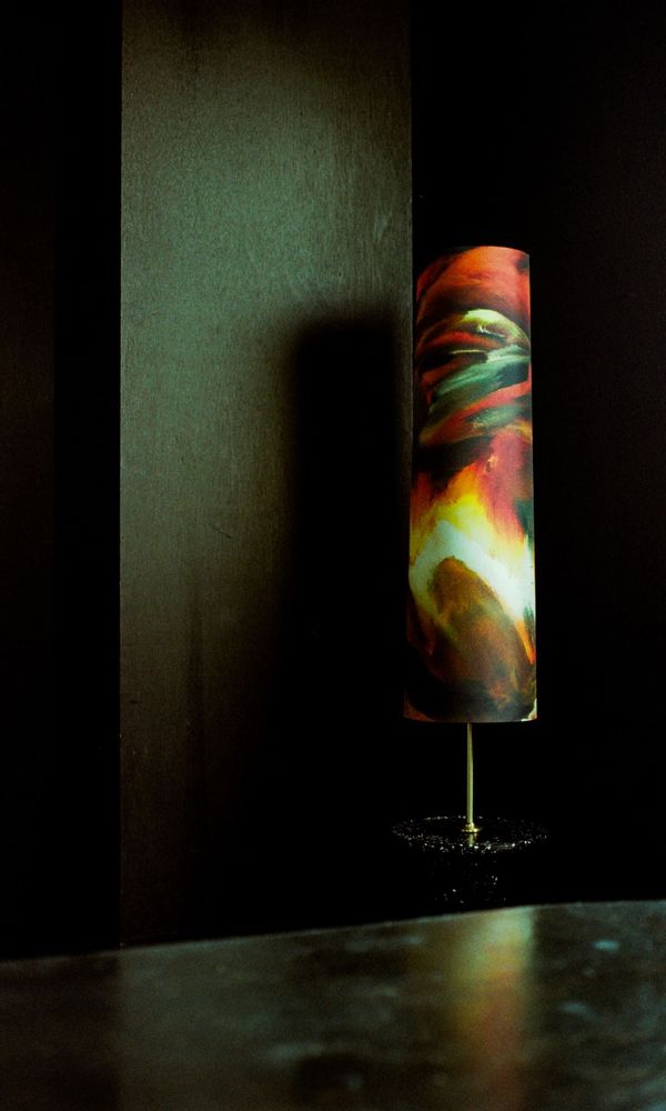 Floor lamps - CONSTELLA FLOOR LAMP (002) - KOLLAGE BY LOWLIT