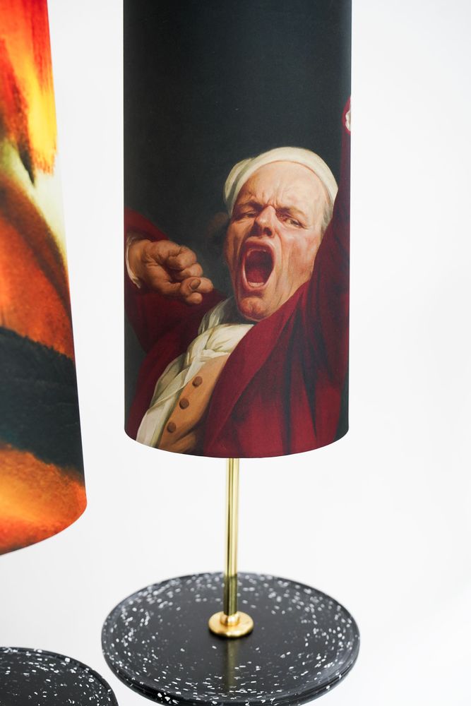 Floor lamps - CONSTELLA FLOOR LAMP (003) - KOLLAGE BY LOWLIT