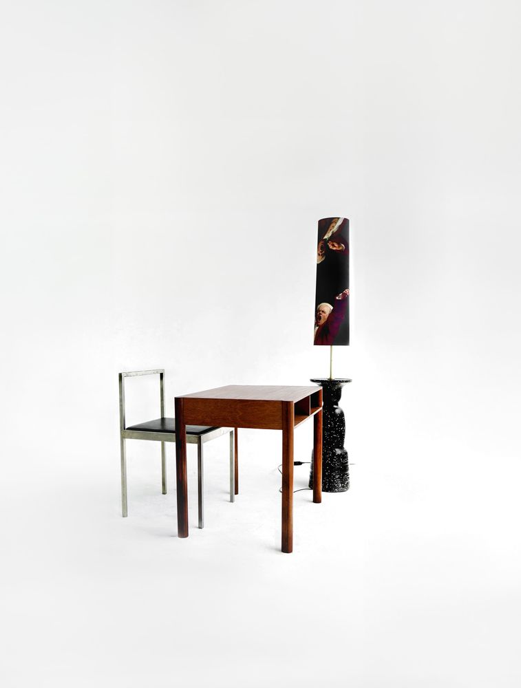 Floor lamps - CONSTELLA FLOOR LAMP (003) - KOLLAGE BY LOWLIT