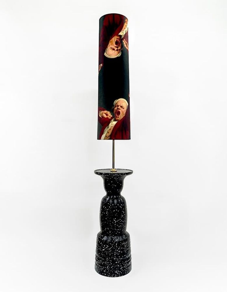 Floor lamps - CONSTELLA FLOOR LAMP (003) - KOLLAGE BY LOWLIT
