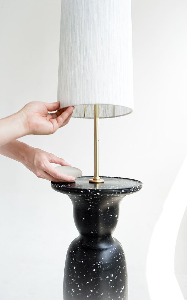 Floor lamps - CONSTELLA FLOOR LAMP (004) - KOLLAGE BY LOWLIT