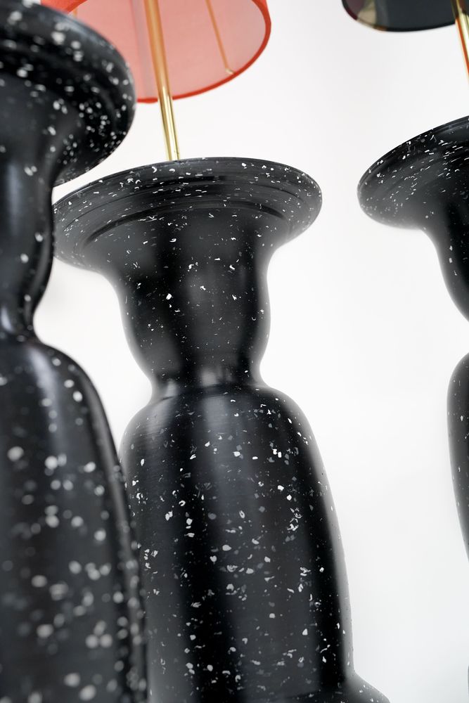 Floor lamps - CONSTELLA FLOOR LAMP (004) - KOLLAGE BY LOWLIT