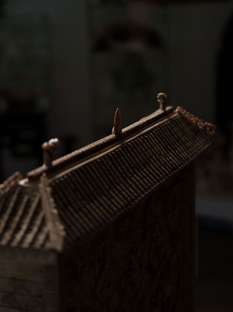 Unique pieces - Nine Dragons Temple - TRESORIENT