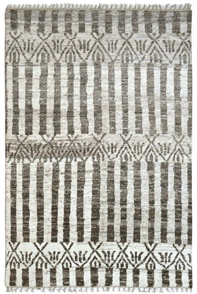 Tapis design - L'Afghanistan et la route de la soie moderne - NOMAD HOME - LA MAISON DU TAPIS