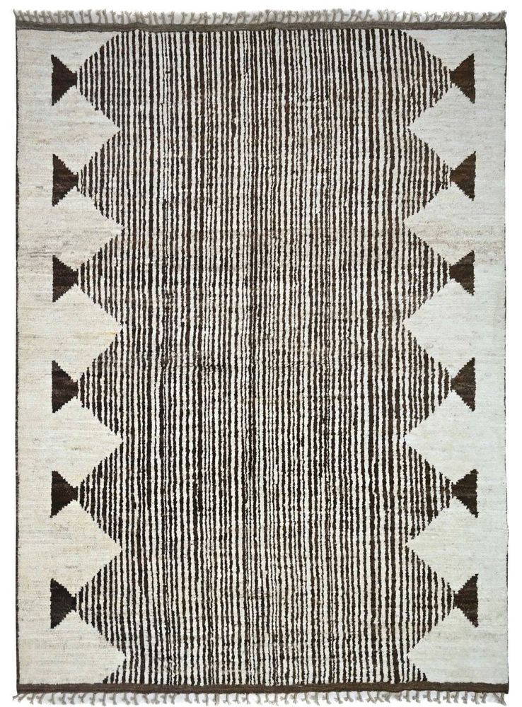 Contemporary carpets - Not oriental but Afghan II - NOMAD HOME - LA MAISON DU TAPIS