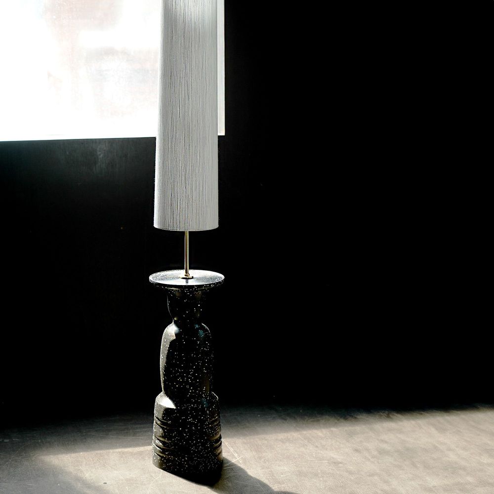 Floor lamps - CONSTELLA FLOOR LAMP (004) - KOLLAGE BY LOWLIT