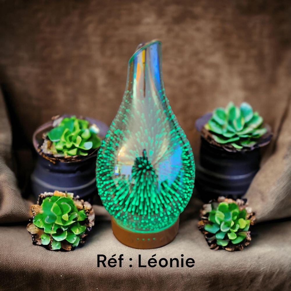 Diffuseurs de parfums - DIFFUSEURS D'AROMES LEONIE - FG IMPORTS