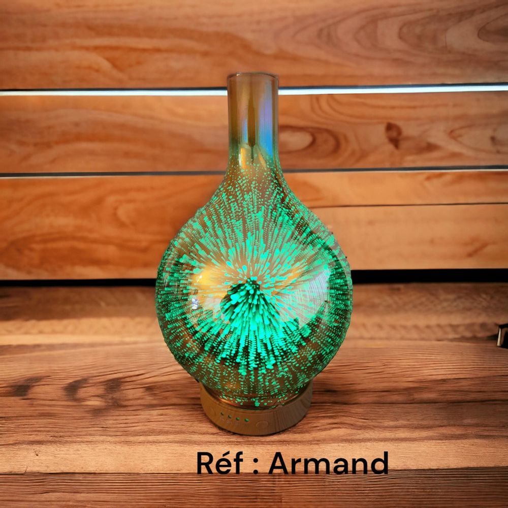 Diffuseurs de parfums - DIFFUSEURS D'AROMES ARMAND - FG IMPORTS
