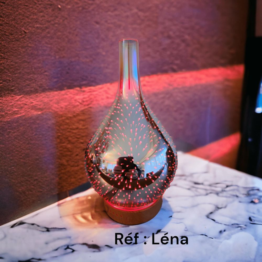 Diffuseurs de parfums - DIFFUSEURS D'AROMES LENA - FG IMPORTS