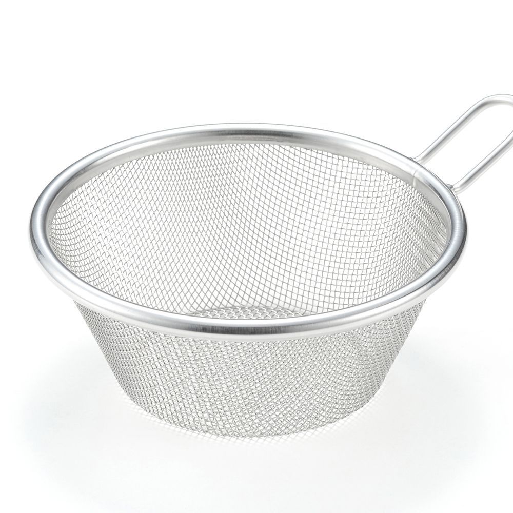 Ustensiles de cuisine - Egouttoir de cuisine en acier inoxydable - collection And / YOSHIKAWA - ABINGPLUS