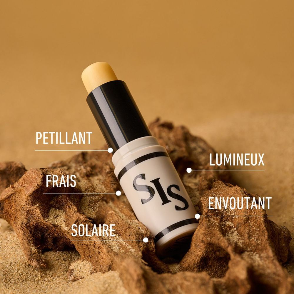 Parfums pour soi et eaux de toilette - ROMANCE EN CALABRE, LE PARFUM SOLIDE N°2 - SIS FRAGRANCES