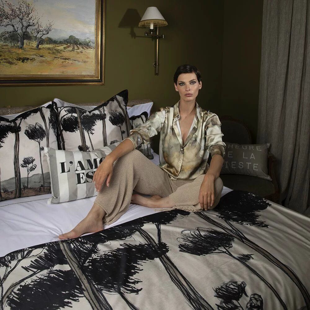 Throw blankets - Velvet plaids - PODEVACHE