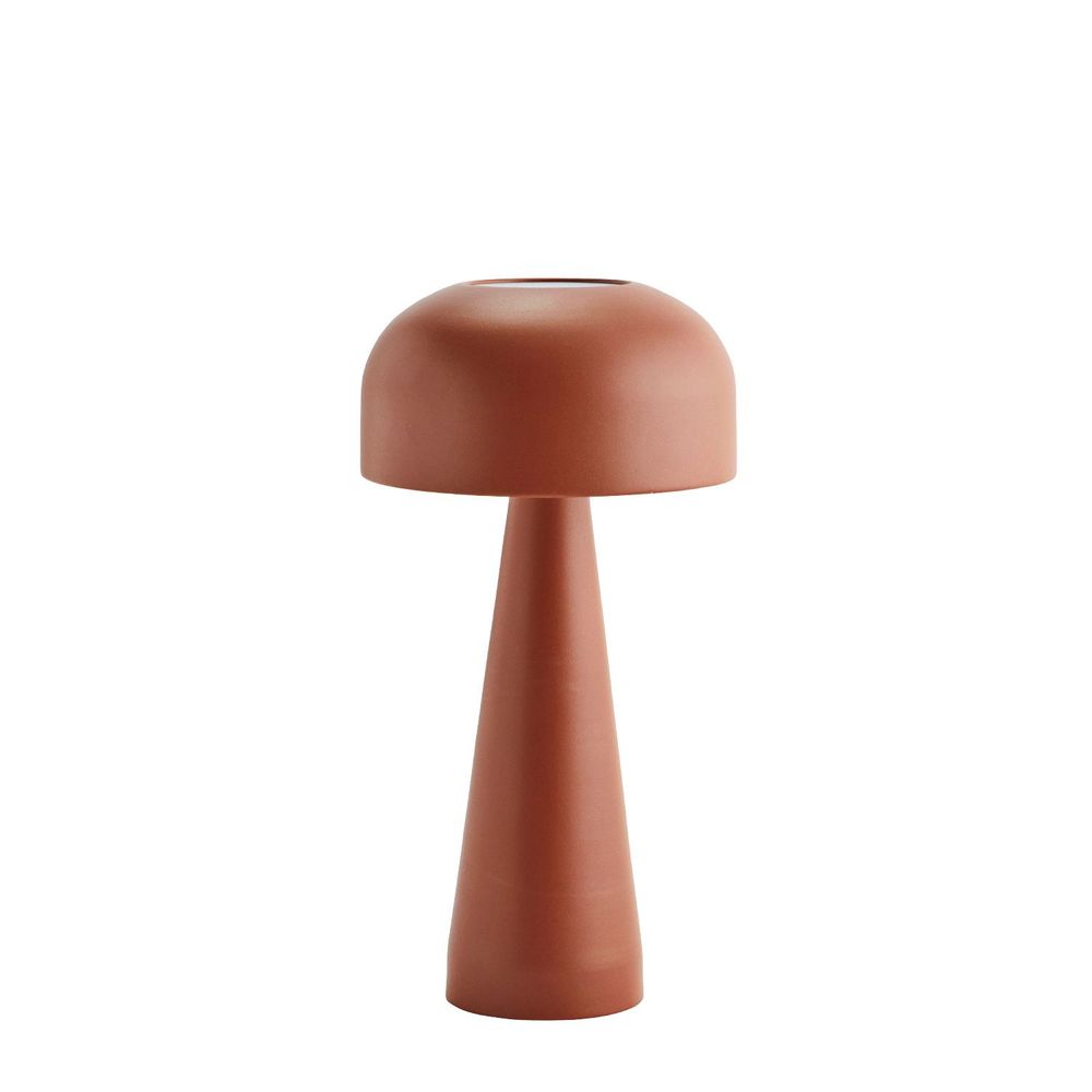 Desk lamps - Rechargeable iron table lamp - MADAM STOLTZ