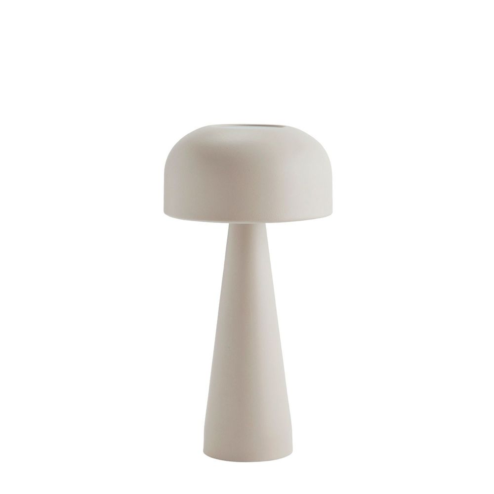 Desk lamps - Rechargeable iron table lamp - MADAM STOLTZ