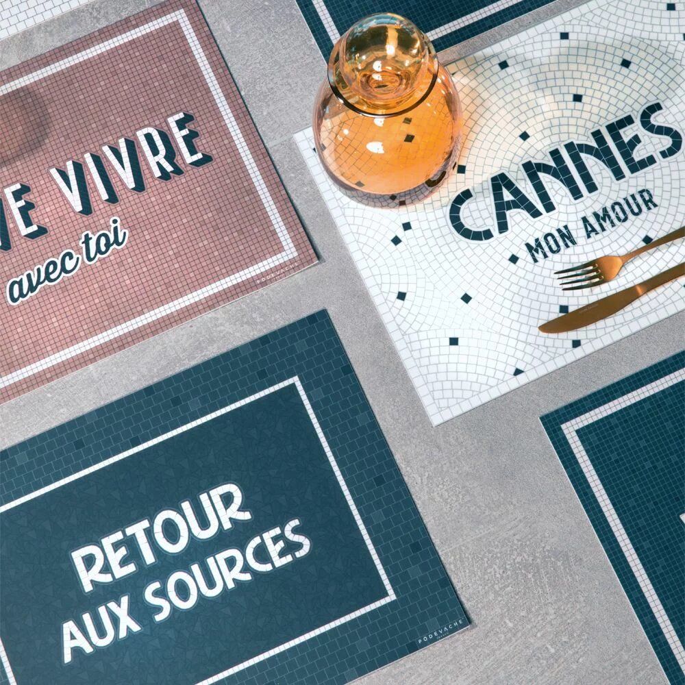 Customizable objects - My classic custom decor - PODEVACHE