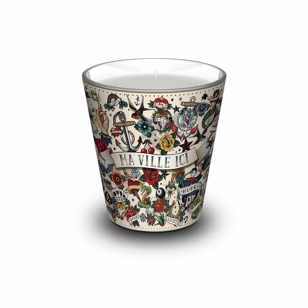 Customizable objects - My classic custom decor - PODEVACHE