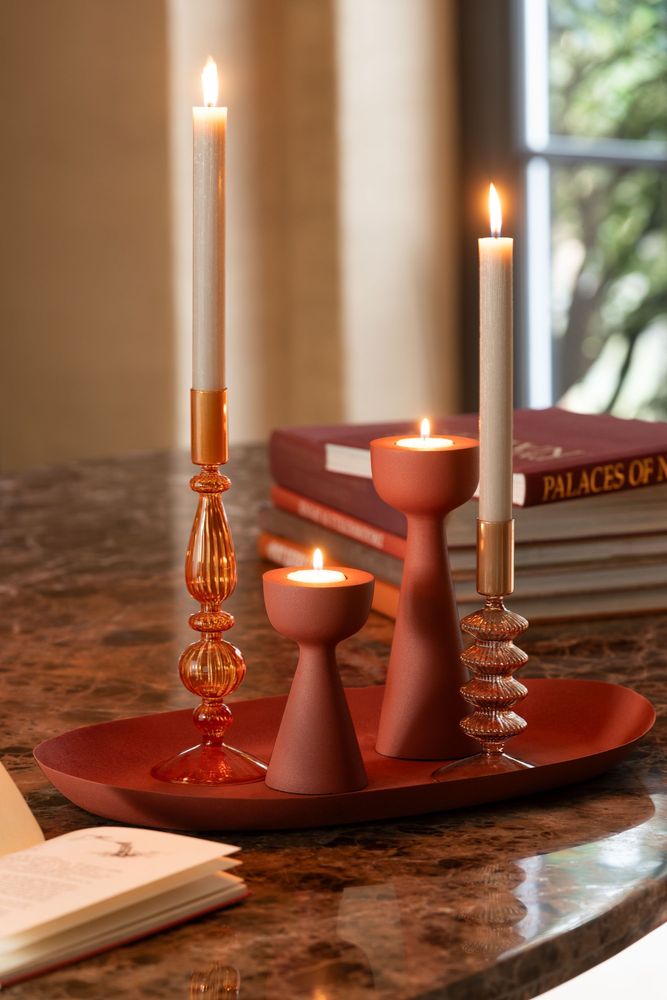 Decorative objects - Pumpkin Spice - J-LINE BY JOLIPA