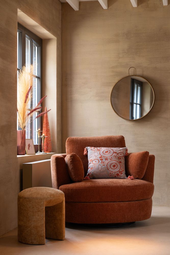 Decorative objects - Pumpkin Spice - J-LINE BY JOLIPA