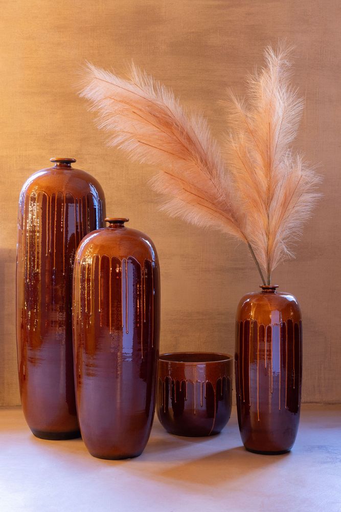 Decorative objects - Pumpkin Spice - J-LINE BY JOLIPA
