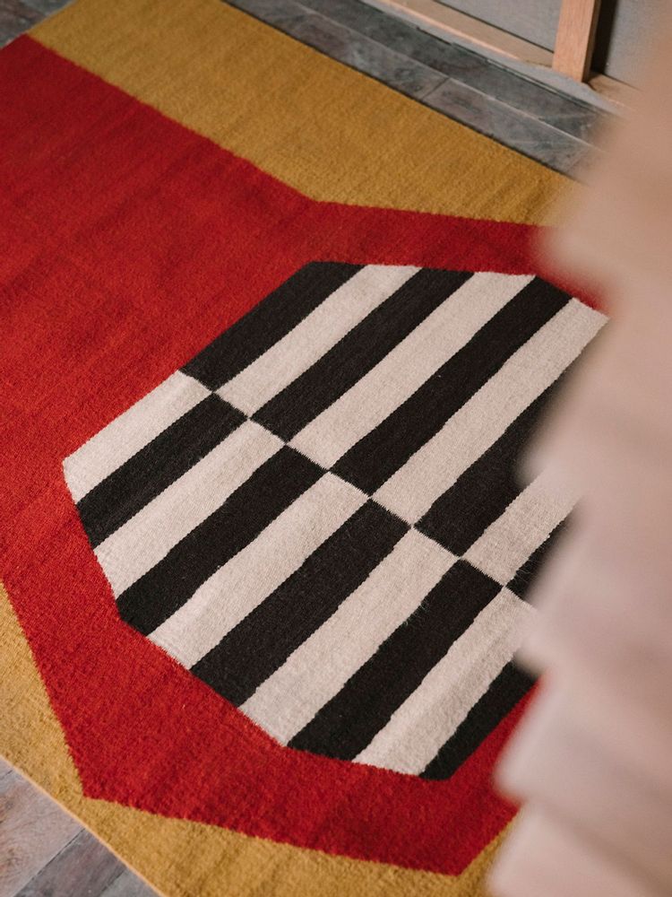 Objets de décoration - Tapis Culto 1 - PUNA