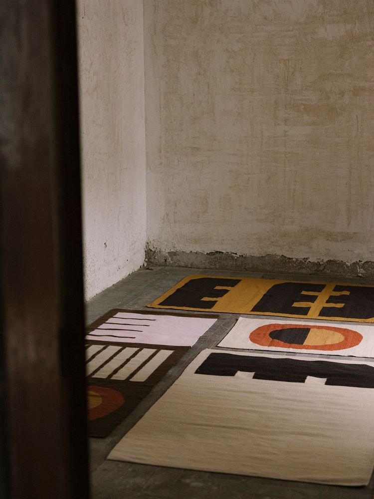 Objets de décoration - Tapis Culto 3 - PUNA