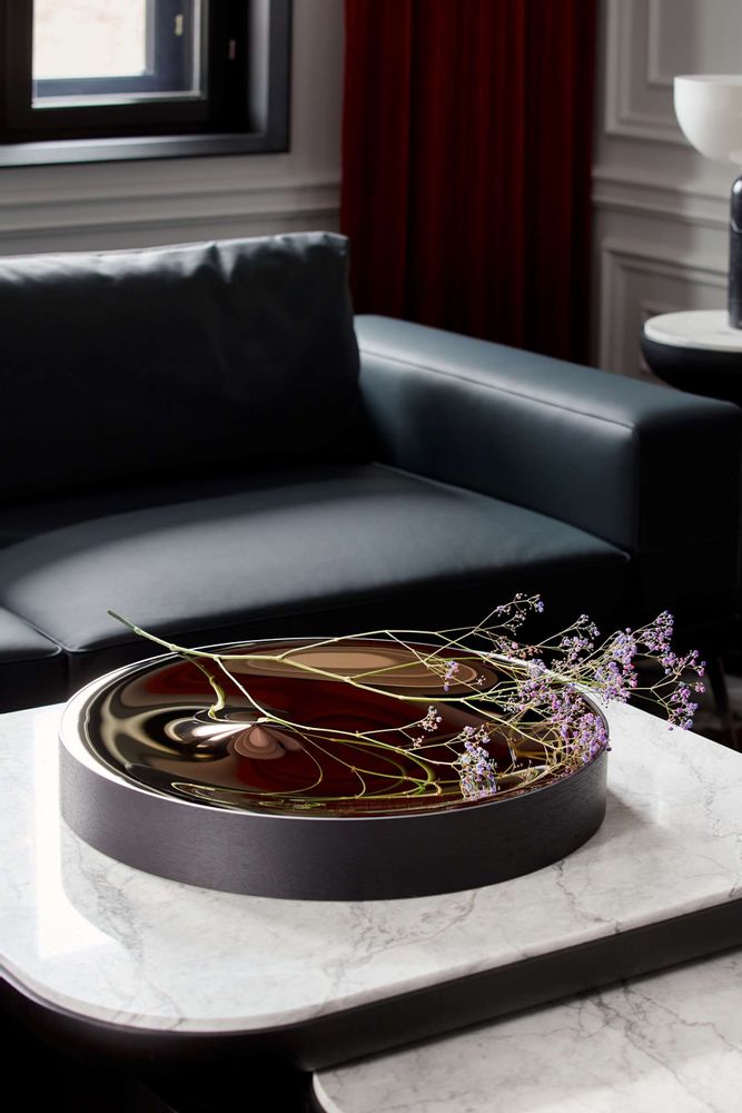 Other wall decoration - Fine Art wall sculptures: Saturn, Venus and Mars - AN&ANGEL