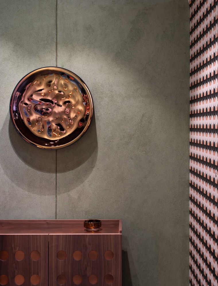 Other wall decoration - Fine Art wall sculptures: Saturn, Venus and Mars - AN&ANGEL
