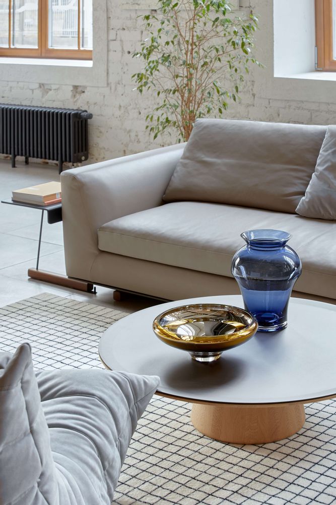 Design objects - DECO collection of hand-blown glass bowls - AN&ANGEL