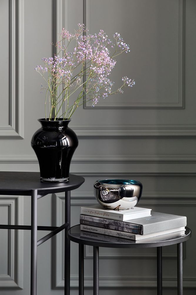 Design objects - DECO collection of hand-blown glass bowls - AN&ANGEL