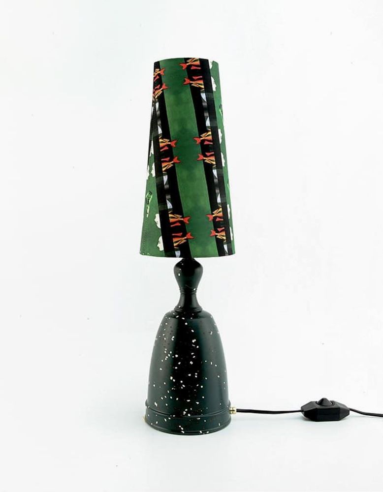 Lampes de table - CONSTELLA TABLE LAMP (Green) - KOLLAGE BY LOWLIT