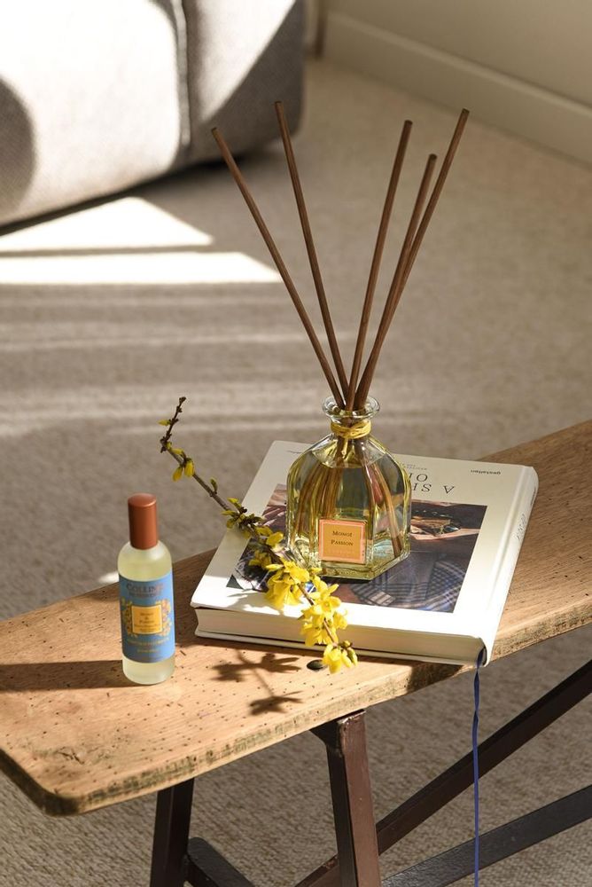 Senteurs - DUOS PARFUMES - COLLINES DE PROVENCE