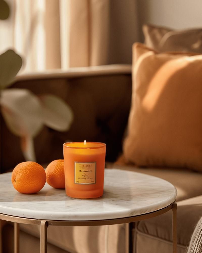 Senteurs - DUOS PARFUMES - COLLINES DE PROVENCE
