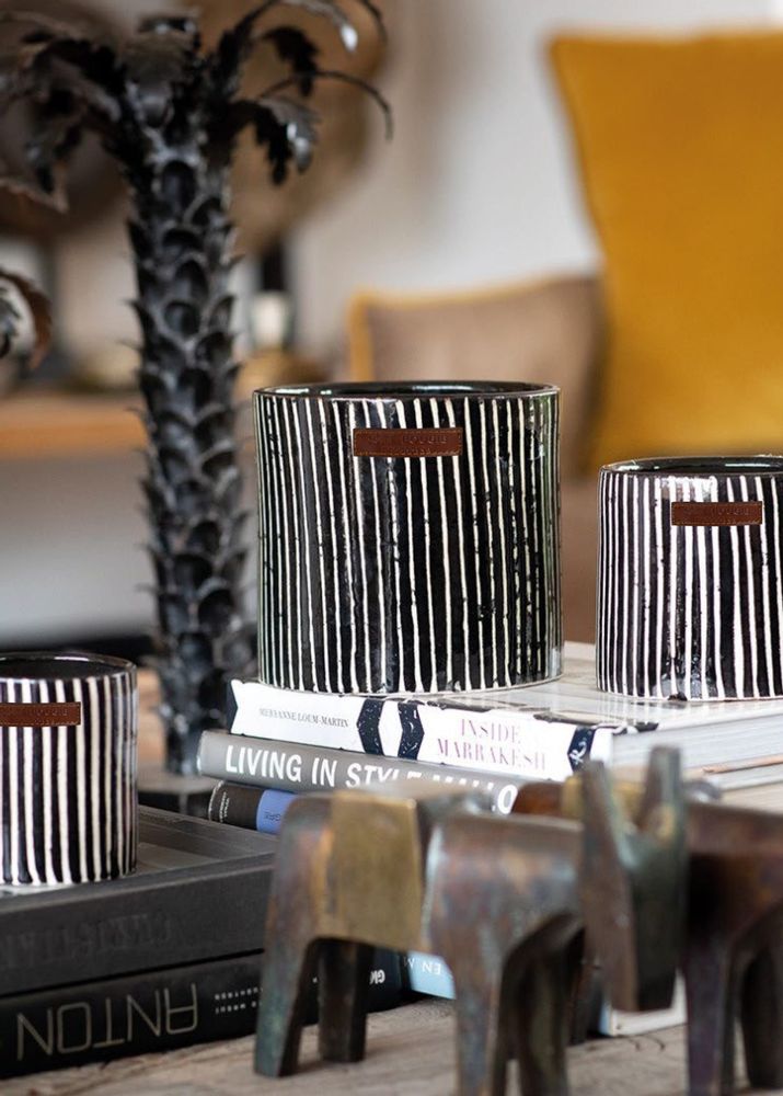 Decorative objects - Zebra - CÔTÉ BOUGIE MARRAKECH