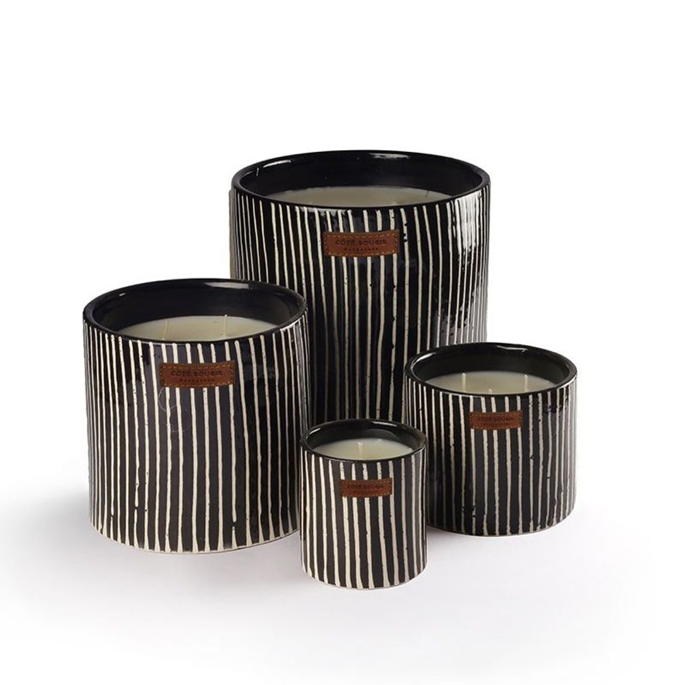Decorative objects - Zebra - CÔTÉ BOUGIE MARRAKECH