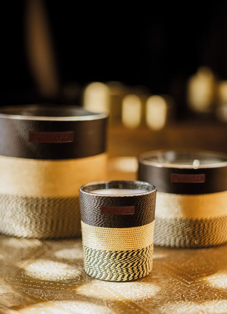 Decorative objects - Sabra candle - CÔTÉ BOUGIE MARRAKECH