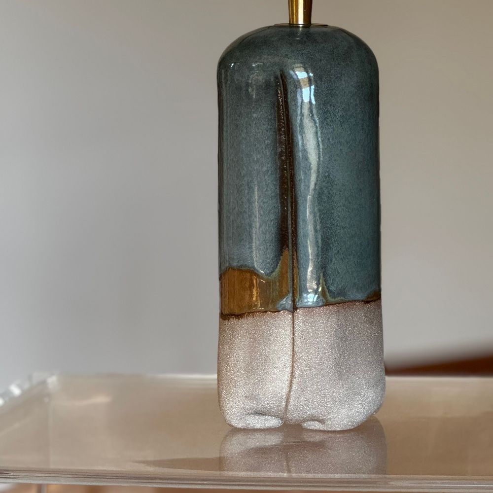 Ceramic - LAMP - LUNA COLLECTION - DI VINCENZO POUJOULA