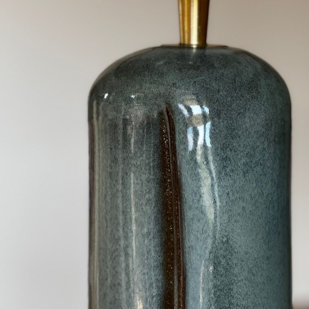 Ceramic - LAMP - LUNA COLLECTION - DI VINCENZO POUJOULA