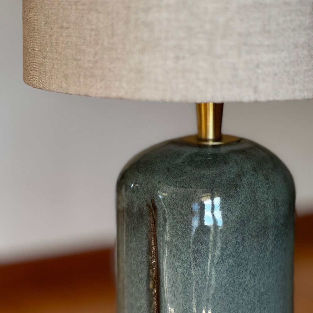 Ceramic - LAMP - LUNA COLLECTION - DI VINCENZO POUJOULA