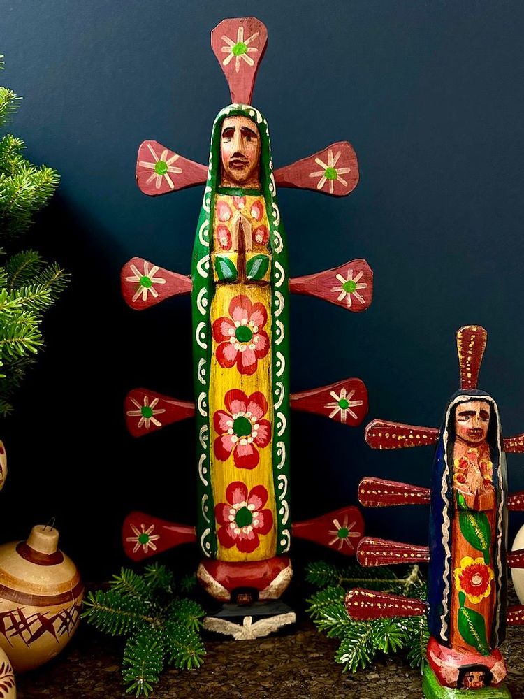Other Christmas decorations - Traditional holiday decor from around the world - INTERNATIONAL WARDROBE