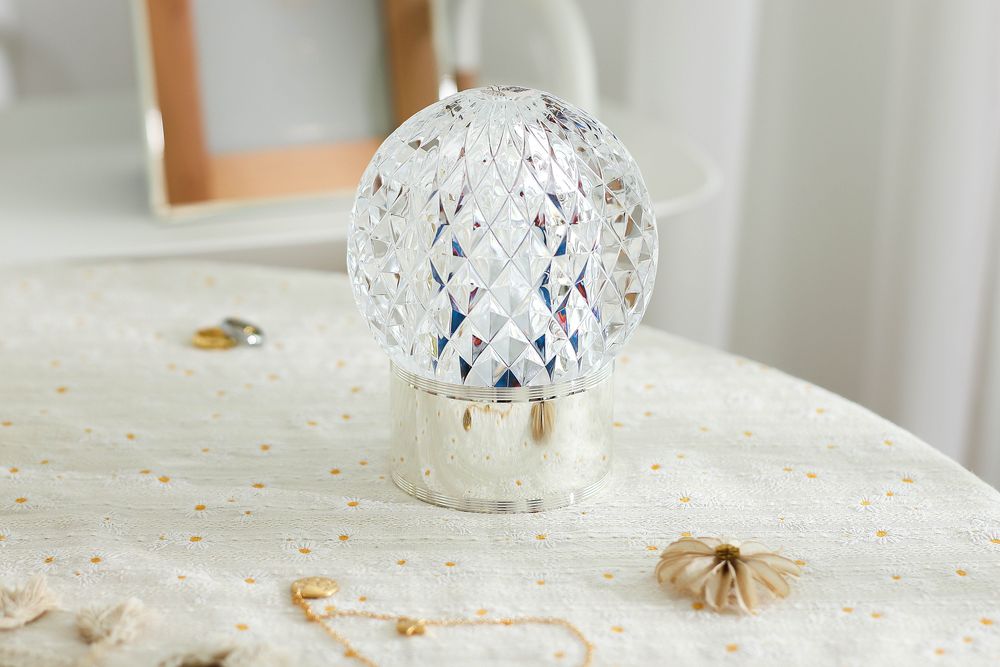Lampes de table - Lampe de table LED Morgan - WINKO INT'L PRODUCTS LTD