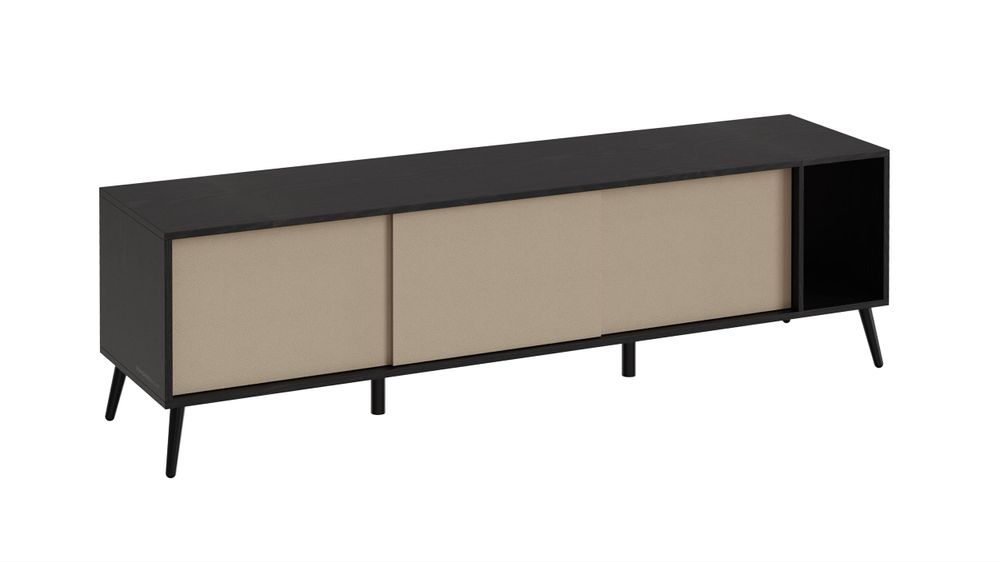 Meubles TV - Collection K-PRO - Meuble pour téléviseur - SONGMICS HOME
